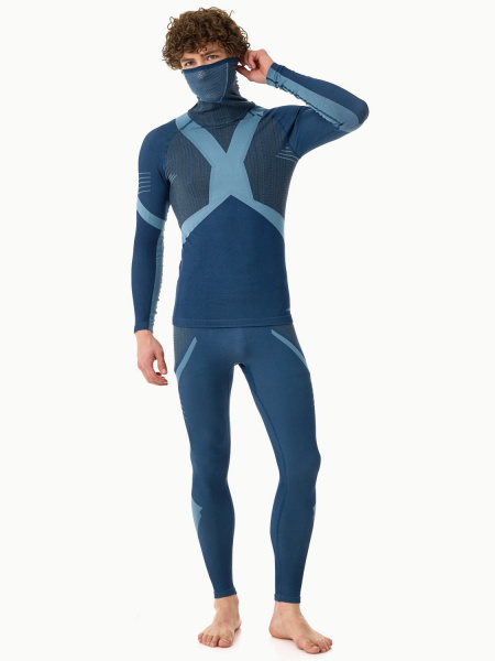 Т/Б комплект Viking Fusion Man (Мужской; L; Navy)